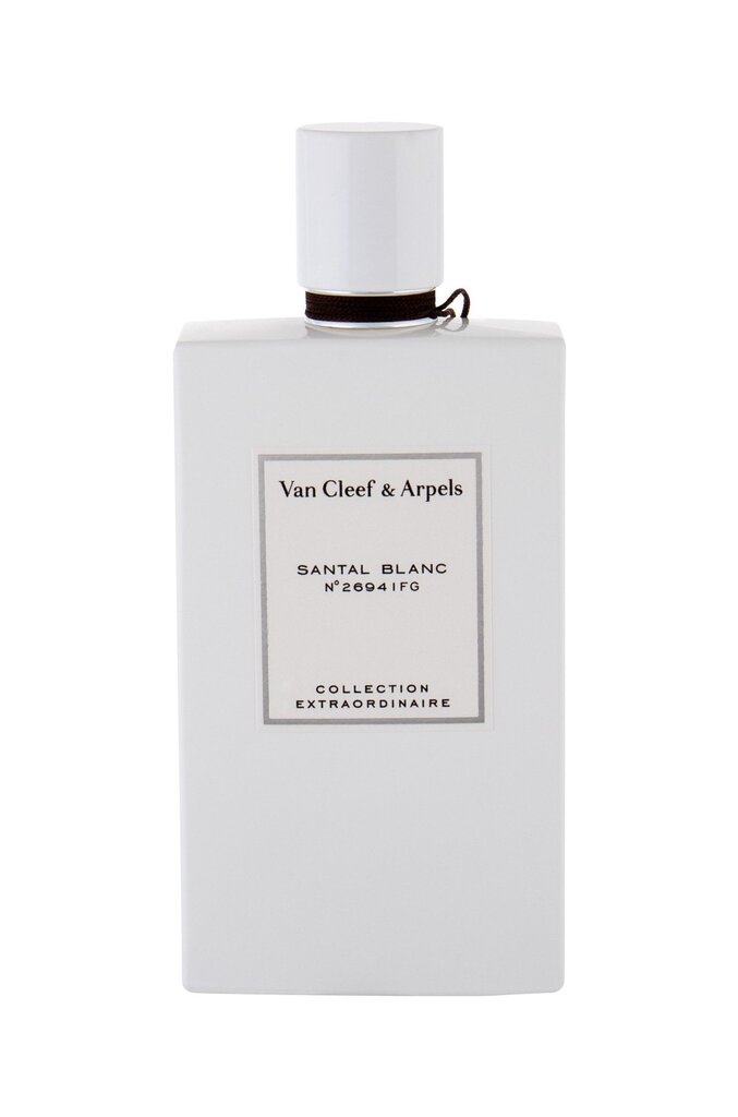 Van Cleef & Arpels Collection Santal Blanc, 75 ml. hinta ja tiedot | Naisten hajuvedet | hobbyhall.fi