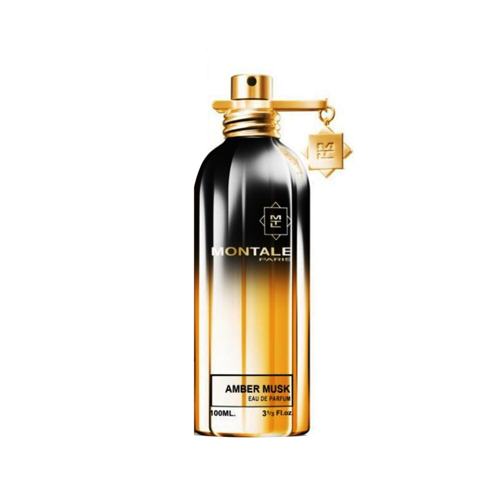 Hajuvesi Montale Paris Amber Musk EDP naisille / miehille 100 ml. hinta ja tiedot | Naisten hajuvedet | hobbyhall.fi