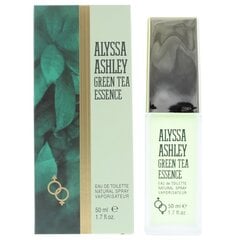 Hajuvesi A.Green Tea Essence Alyssa Ashley (50 ml) EDT hinta ja tiedot | Naisten hajuvedet | hobbyhall.fi