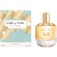 Eau de parfum Elie Saab Girl Of Now Shine EDP naisille 90 ml hinta ja tiedot | Naisten hajuvedet | hobbyhall.fi