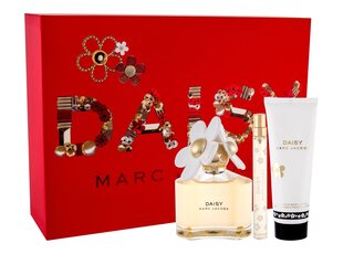 Marc Jacobs Daisy EDT lahjapakkaus naiselle 100 ml hinta ja tiedot | Marc Jacobs Hajuvedet ja kosmetiikka | hobbyhall.fi