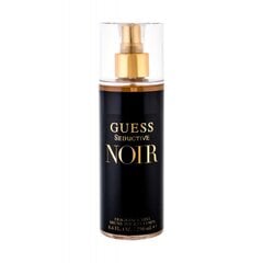 GUESS Seductive Noir vartalosuihke 250 ml hinta ja tiedot | Guess Hajuvedet ja kosmetiikka | hobbyhall.fi