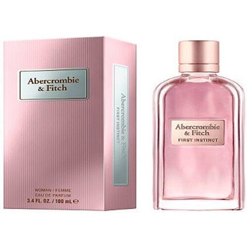 Abercrombie & Fitch First Instinct EDP naiselle 100 ml hinta ja tiedot | Naisten hajuvedet | hobbyhall.fi