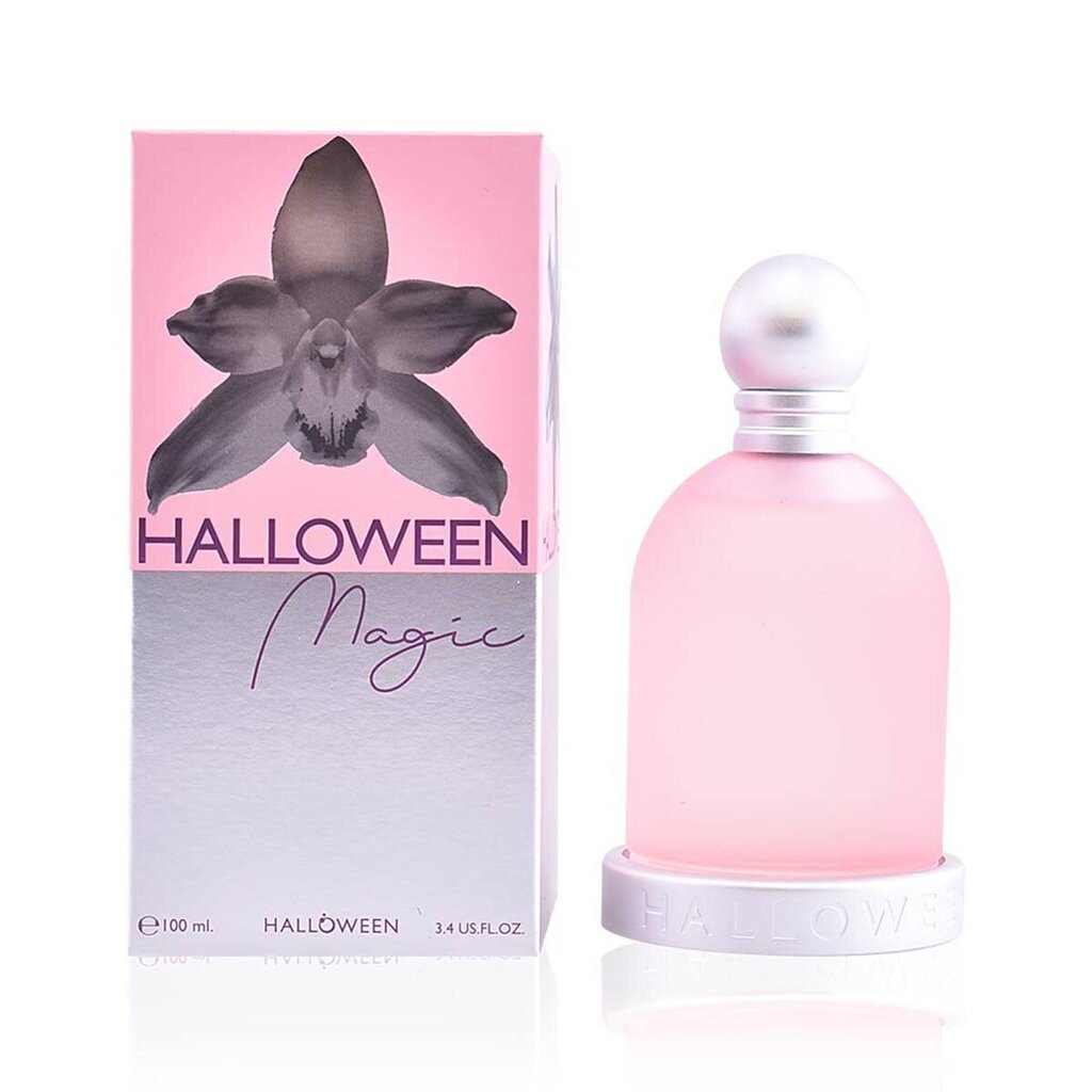 Jesus Del Pozo Halloween Magic EDT naiselle 100 ml hinta ja tiedot | Naisten hajuvedet | hobbyhall.fi