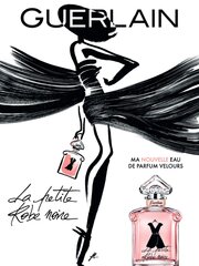 Guerlain La Petite Robe Noire Velours EDP naiselle 30 ml hinta ja tiedot | Naisten hajuvedet | hobbyhall.fi