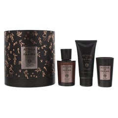 Acqua di Parma Colonia Sandalo EDC -lahjapakkaus miehelle 100 ml hinta ja tiedot | Miesten hajuvedet | hobbyhall.fi