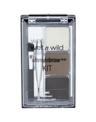 Kulmakarvojen hoitosarja Wet n Wild, 2,5 g hinta ja tiedot | Kulmavärit ja kulmakynät | hobbyhall.fi