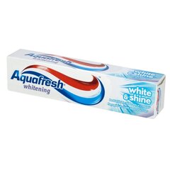 Aquafresh Whitening Toothpaste hammastahna 100 ml hinta ja tiedot | Suuhygienia | hobbyhall.fi