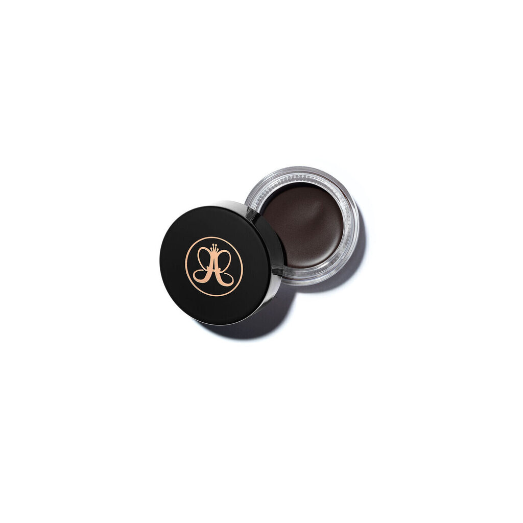 Kulmageeli Anastasia Beverly Hills Dipbrow Pomade Ebony, vaaleanruskea hinta ja tiedot | Kulmavärit ja kulmakynät | hobbyhall.fi