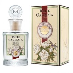 Monotheme White Gardenia EDT naiselle 100 ml hinta ja tiedot | Naisten hajuvedet | hobbyhall.fi