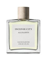 Hajuvesi Allsaints Intense City EDP naisille 100 ml hinta ja tiedot | Naisten hajuvedet | hobbyhall.fi