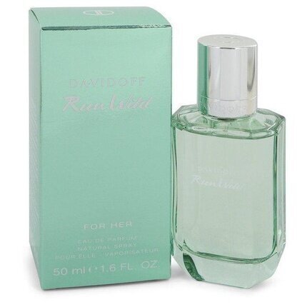 Davidoff Run Wild EDP naiselle 50 ml hinta ja tiedot | Naisten hajuvedet | hobbyhall.fi