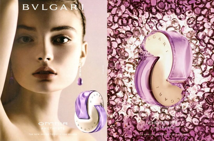 Bvlgari Omnia Amethyste EDT naisille 65 ml hinta ja tiedot | Naisten hajuvedet | hobbyhall.fi