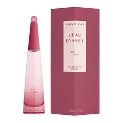 Issey Miyake L´Eau D´Issey Rose & Rose EDP naiselle, 25 ml hinta ja tiedot | Naisten hajuvedet | hobbyhall.fi