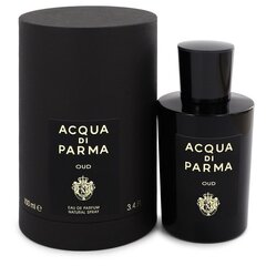 Acqua di Parma Oud EDP unisex 100 ml hinta ja tiedot | Acqua Di Parma Hajuvedet ja tuoksut | hobbyhall.fi