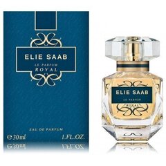 Elie Saab Le Parfum Royal EDP naiselle 30 ml hinta ja tiedot | Elie Saab Hajuvedet ja kosmetiikka | hobbyhall.fi