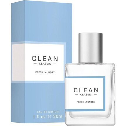 Clean Classic Fresh Laundry EDP naiselle 30 ml hinta ja tiedot | Naisten hajuvedet | hobbyhall.fi