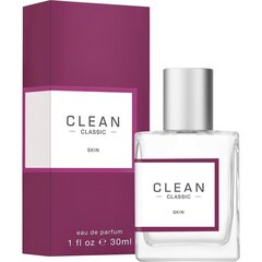 Clean Classic Skin EDP naiselle 30 ml hinta ja tiedot | Naisten hajuvedet | hobbyhall.fi