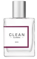 Clean Classic Skin EDP naiselle 30 ml hinta ja tiedot | Clean Hajuvedet ja kosmetiikka | hobbyhall.fi
