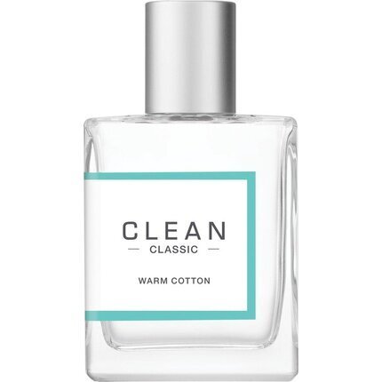 Clean Warm Cotton EDP naiselle 60 ml hinta ja tiedot | Naisten hajuvedet | hobbyhall.fi