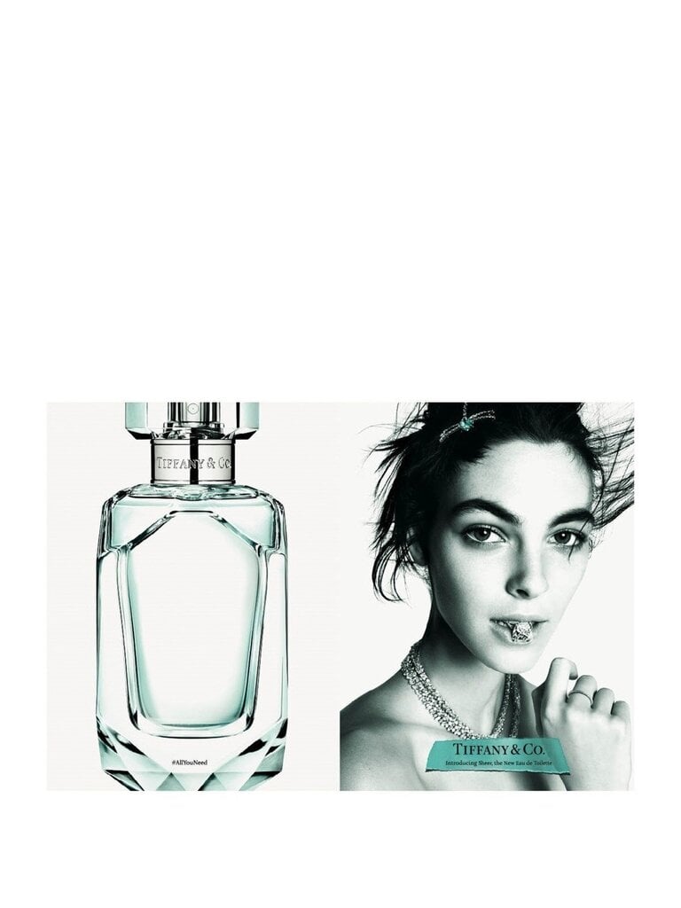 Tiffany & Co. Sheer EDT naiselle 30 ml hinta ja tiedot | Naisten hajuvedet | hobbyhall.fi