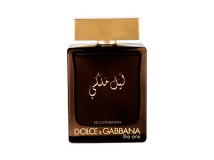 Dolce & Gabbana The One Royal Night EDP miehelle 150 ml hinta ja tiedot | Naisten hajuvedet | hobbyhall.fi