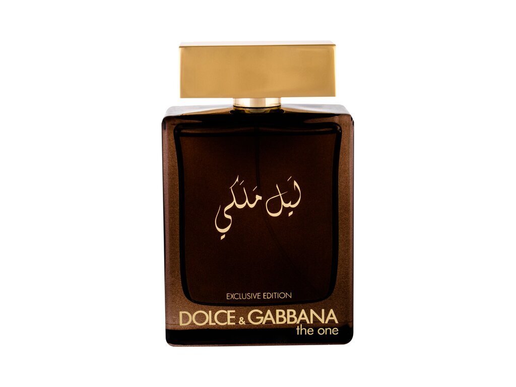 Dolce & Gabbana The One Royal Night EDP miehelle 150 ml hinta ja tiedot | Naisten hajuvedet | hobbyhall.fi