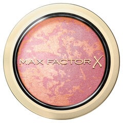 Max Factor Creme Puff poskipuna 1,5 g, 05 Lovely Pink, 15 Seductive Pink hinta ja tiedot | Aurinkopuuterit ja poskipunat | hobbyhall.fi