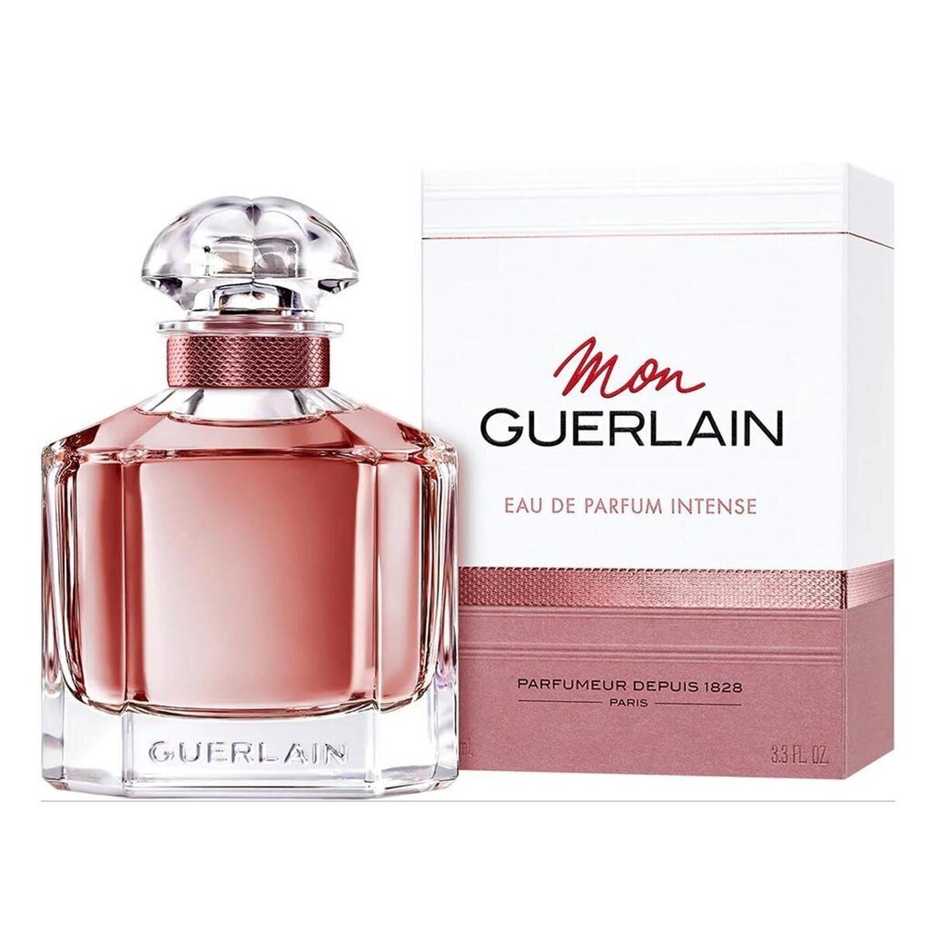 Guerlain Mon Guerlain Intense EDP naiselle 100 ml hinta ja tiedot | Naisten hajuvedet | hobbyhall.fi