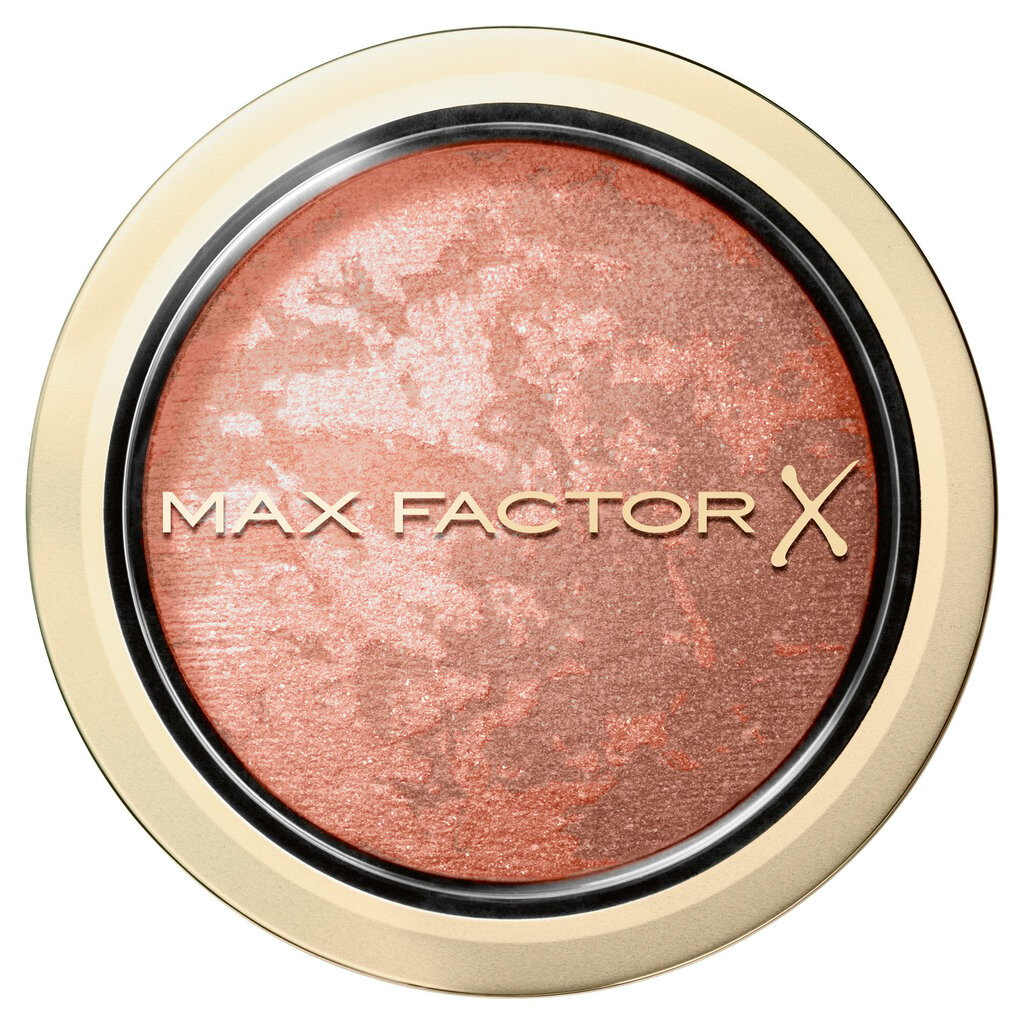 Max Factor Creme Puff poskipuna 1,5 g, 05 Lovely Pink hinta ja tiedot | Aurinkopuuterit ja poskipunat | hobbyhall.fi