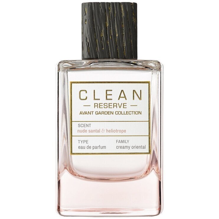 Clean Reserve Nude Santal & Heliotrope EDP unisex 100 ml hinta ja tiedot | Naisten hajuvedet | hobbyhall.fi