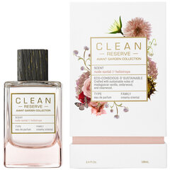 Clean Reserve Nude Santal & Heliotrope EDP unisex 100 ml hinta ja tiedot | Naisten hajuvedet | hobbyhall.fi