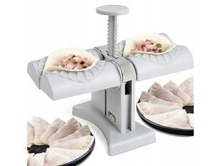 DUMPLING MAKER KAKSIKÄTINEN KONE MUOTTI hinta ja tiedot | Keittiövälineet | hobbyhall.fi