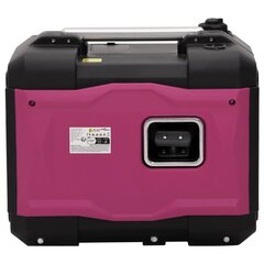 vidaXL Kannettava bensiinigeneraattori 2900W 4-tahti hinta ja tiedot | Aggregaatit | hobbyhall.fi