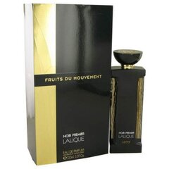 Lalique Noir Premier Collection Fruits du Mouvement EDP unisex 100 ml hinta ja tiedot | Naisten hajuvedet | hobbyhall.fi