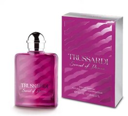 Trussardi Sound of Donna EDP naiselle 50 ml hinta ja tiedot | Trussardi Hajuvedet ja kosmetiikka | hobbyhall.fi