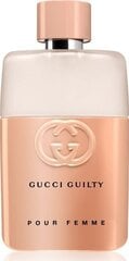 Gucci Guilty Love Edition EDP naiselle 50 ml hinta ja tiedot | Naisten hajuvedet | hobbyhall.fi