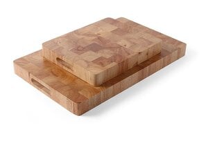 Puinen pöytä, 265x325x45 mm hinta ja tiedot | Leikkuulaudat | hobbyhall.fi