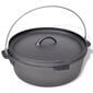 Dutch Oven valurautakattila, 5,6 l hinta ja tiedot | Kattilat ja painekattilat | hobbyhall.fi