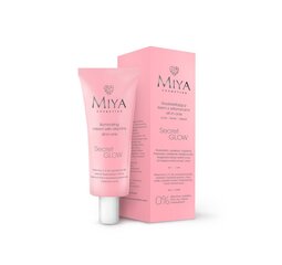 Miya Cosmetics Secret Glow kasvovoide 30 ml hinta ja tiedot | Kasvovoiteet | hobbyhall.fi