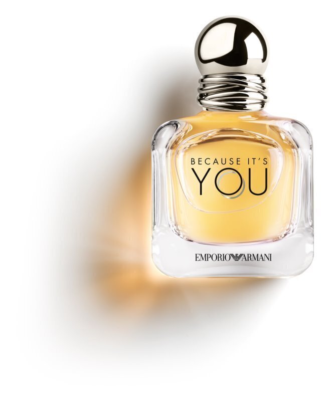 Giorgio Armani Emporio Armani Because It´s You EDP naiselle 150 ml hinta ja tiedot | Naisten hajuvedet | hobbyhall.fi