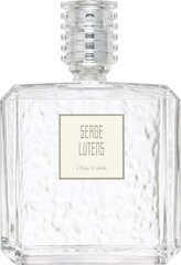 Serge Lutens L'Eau Froide EDP unisex 100 ml hinta ja tiedot | Naisten hajuvedet | hobbyhall.fi