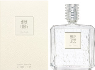 Serge Lutens L'Eau Froide EDP unisex 100 ml hinta ja tiedot | Naisten hajuvedet | hobbyhall.fi