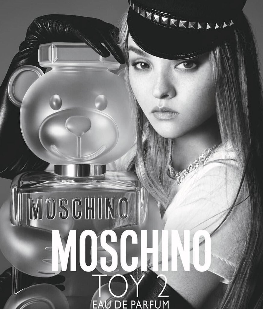 Moschino TOY 2 EDP naiselle 30 ml hinta ja tiedot | Naisten hajuvedet | hobbyhall.fi