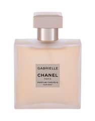 Hajuvesi Gabrielle Hair Mist Chanel EDP (40 ml). hinta ja tiedot | Naisten hajuvedet | hobbyhall.fi