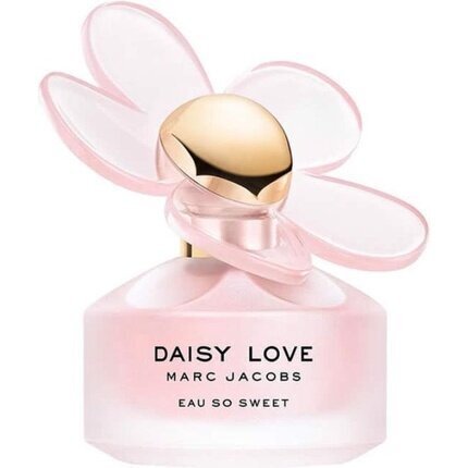 Marc Jacobs Daisy Love Eau So Sweet EDT naisille 100 ml. hinta ja tiedot | Naisten hajuvedet | hobbyhall.fi