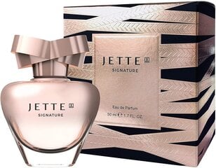 Jette Joop Jette Joop Signature EDP naiselle 50 ml hinta ja tiedot | Naisten hajuvedet | hobbyhall.fi