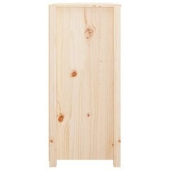 vidaXL Senkki 100x40x90 cm hinta ja tiedot | Olohuoneen kaapit ja lipastot | hobbyhall.fi