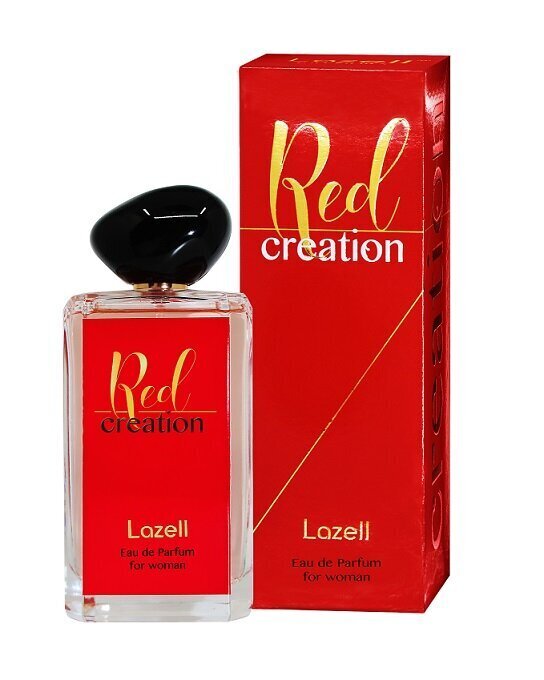 Lazell Red Creation For Woman EDP naiselle 100 ml hinta ja tiedot | Naisten hajuvedet | hobbyhall.fi