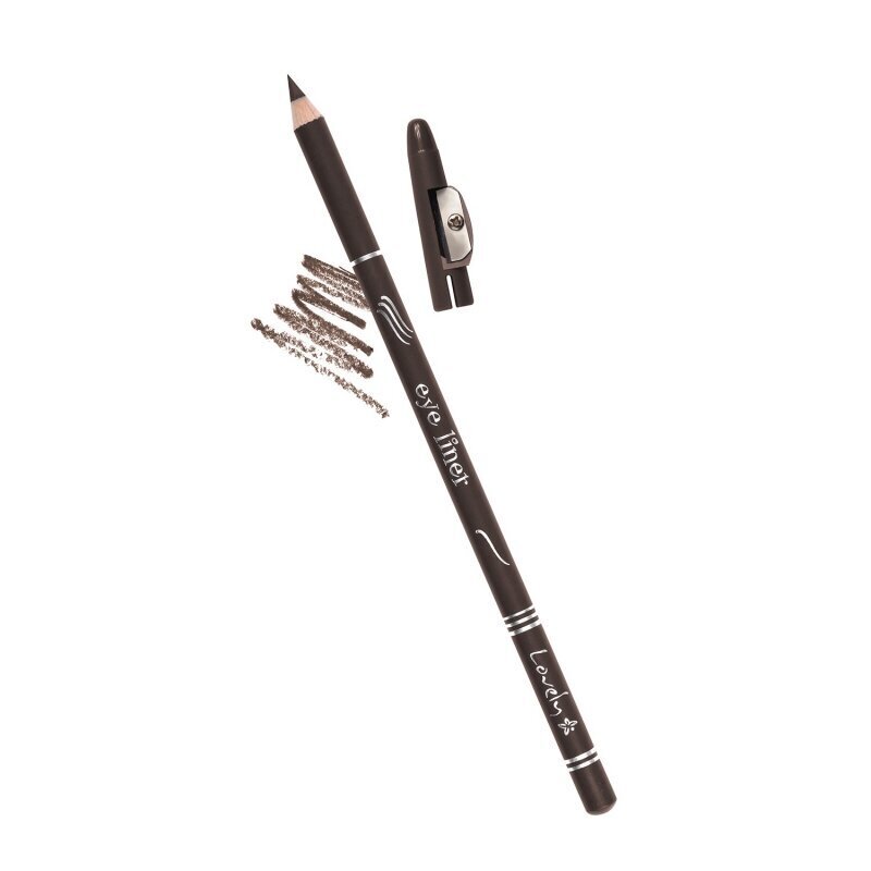 Silmänrajauskynä Lovely Eye Liner 1.8 g, Brown hinta ja tiedot | Silmämeikit | hobbyhall.fi